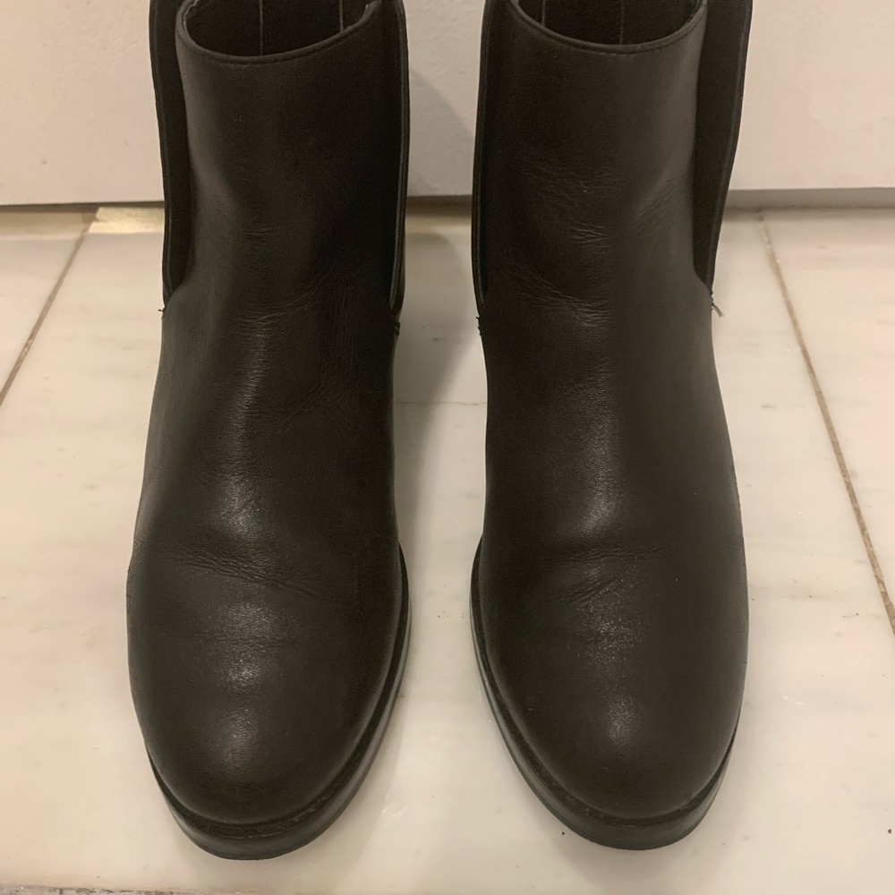 cole haan grand os booties
